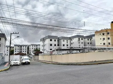 Apartamento com 2 Quartos à venda, 46m² no Jardim Janaína, Biguaçu