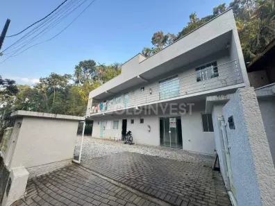 Apartamento com 1 Quarto para alugar, 25m² no Azambuja, Brusque