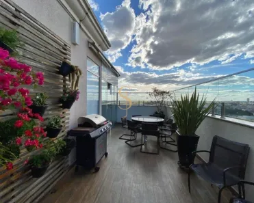 Apartamento com 3 Quartos à venda, 200m² no Núcleo Agrícola Alpha, Franca