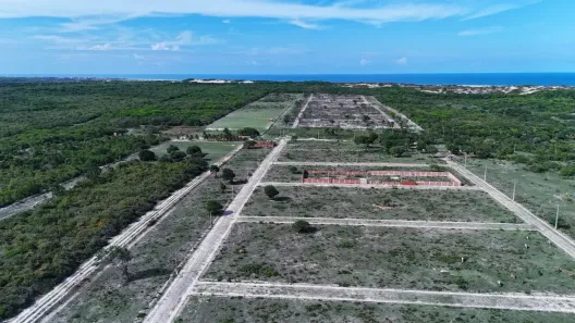Lote/Terreno à venda, 200m² no Jacarecoara, Cascavel