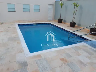 Apartamento com 2 Quartos à venda, 61m² no Jardim Leocádia, Sorocaba