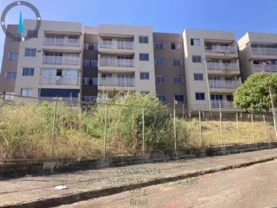 Apartamento com 2 Quartos à venda, 53m² no Pacaembu, Valparaíso de Goiás