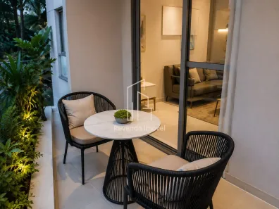 Apartamento com 2 Quartos à venda, 32m² no Vila Mariana, São Paulo