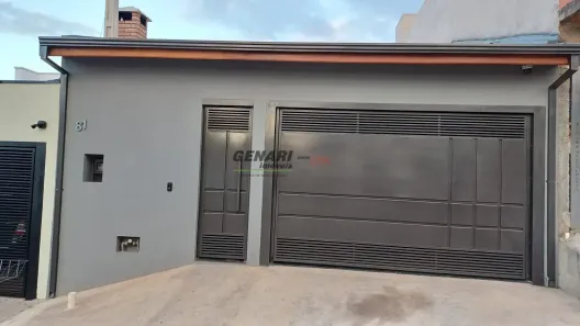 Casa com 3 Quartos à venda, 127m² no Parque Residencial Sabiás, Indaiatuba