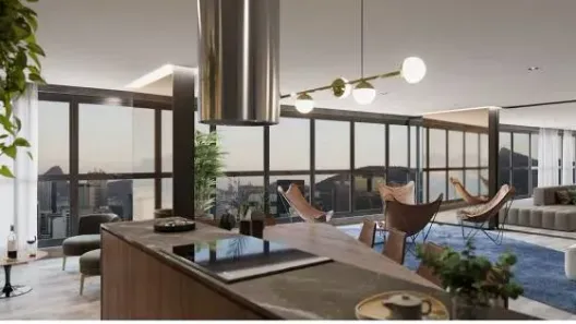 Apartamento com 1 Quarto à venda, 31m² no Centro, Rio de Janeiro