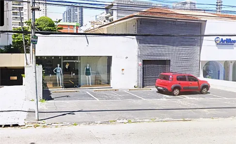 Ponto Comercial com 4 Quartos à venda, 320m² no Campo Belo, São Paulo