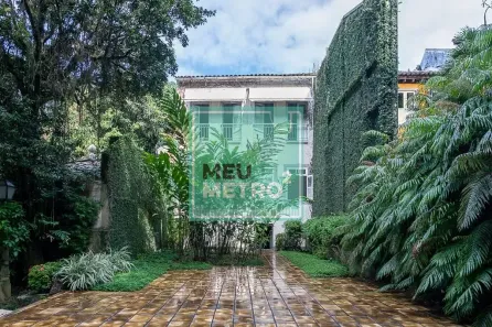 Casa com 7 Quartos à venda, 1069m² no Cosme Velho, Rio de Janeiro