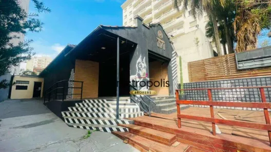 Sala Comercial para alugar, 234m² no Santo Antônio, São Caetano do Sul
