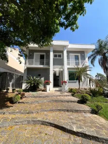 Casa de Condomínio com 4 Quartos para alugar, 700m² no Alphaville, Santana de Parnaíba