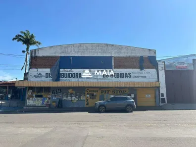 Galpão/Depósito/Armazém à venda, 504m² no Amoroso Costa, Uberaba