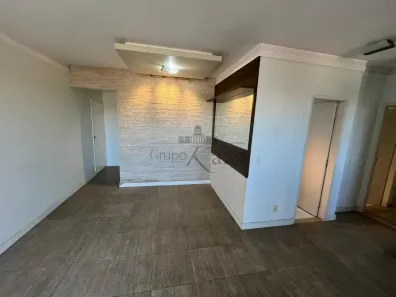 Apartamento com 2 Quartos para venda ou aluguel, 67m² no Jardim Augusta, São José dos Campos