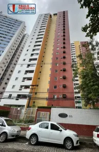 Apartamento com 3 Quartos para alugar, 75m² no Torre, Recife