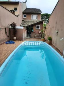 Sobrado com 3 Quartos à venda, 246m² no Vila Curuçá, Santo André