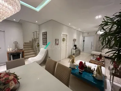 Casa de Condomínio com 3 Quartos à venda, 360m² no Morumbi, Paulínia