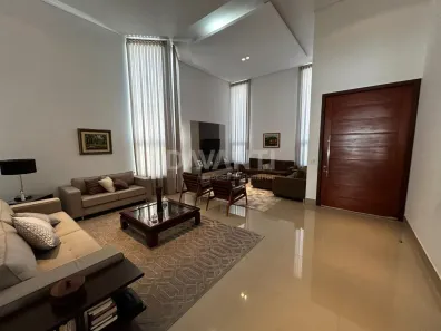 Casa de Condomínio com 4 Quartos à venda, 322m² no Loteamento Mont Blanc Residence, Campinas