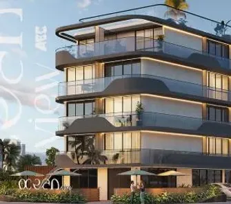 Flat com 1 Quarto à venda, 20m² no Bessa, João Pessoa