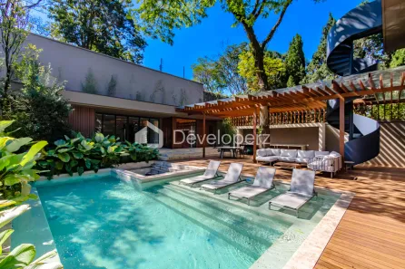 Casa com 6 Quartos à venda, 1183m² no Jardim Luzitânia, São Paulo