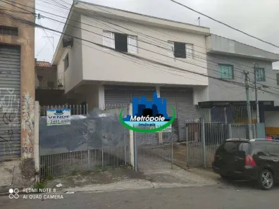 Sobrado com 4 Quartos à venda, 270m² no Vila Barros, Guarulhos