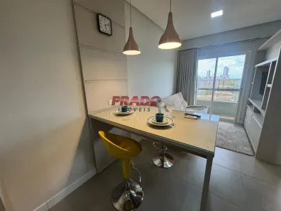 Apartamento com 1 Quarto para alugar, 42m² no Zona 07, Maringá