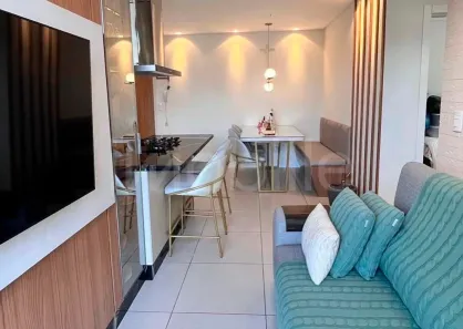 Apartamento com 2 Quartos à venda, 63m² no São Judas, Itajaí