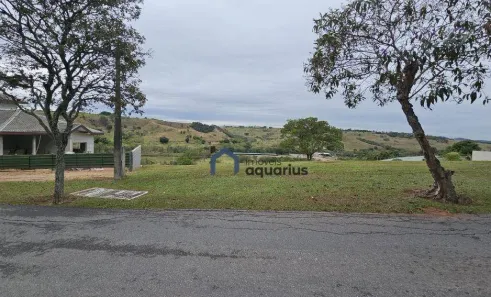Lote/Terreno à venda, 1007m² no Condomínio Residencial Mirante do Vale, Jacareí