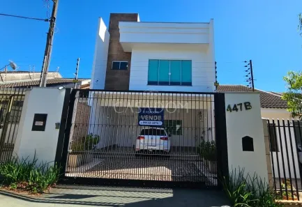 Sobrado com 3 Quartos à venda, 147m² no Jardim Império do Sol, Maringá