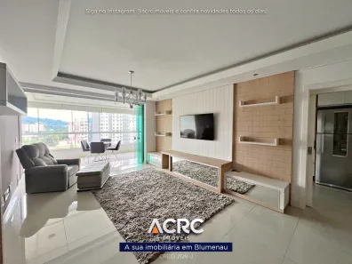 Apartamento com 3 Quartos para alugar, 175m² no Jardim Blumenau, Blumenau