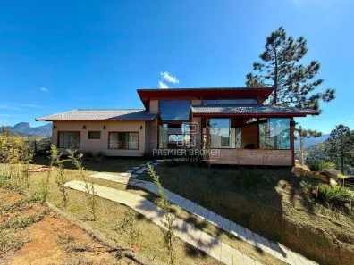 Casa de Condomínio com 3 Quartos à venda, 151m² no Vargem Grande, Teresópolis