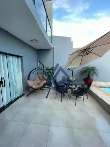 Casa com 2 Quartos à venda, 120m² no Jardim Campo Belo, Rio Claro