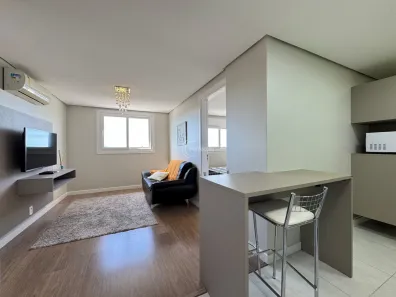 Apartamento com 1 Quarto para alugar, 40m² no Sanvitto, Caxias do Sul