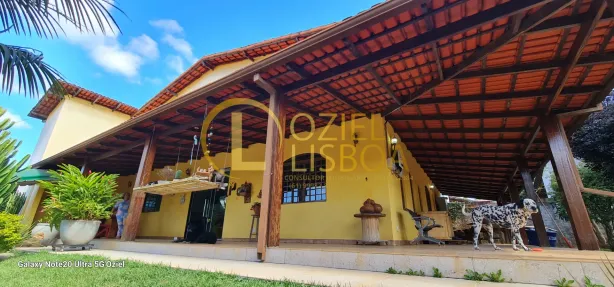 Casa de Condomínio com 4 Quartos à venda, 1815m² no Setor Habitacional Vicente Pires, Brasília