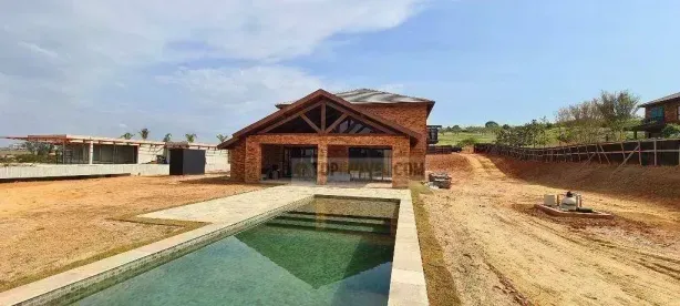 Casa de Condomínio com 6 Quartos à venda, 650m² no Condominio Fazenda Boa Vista, Porto Feliz