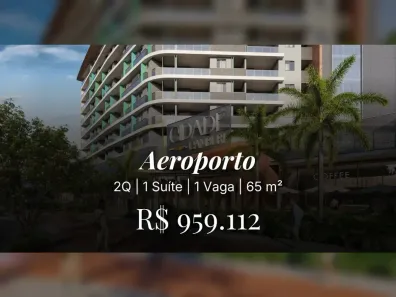 Apartamento com 2 Quartos à venda, 66m² no Aeroporto, Vitória
