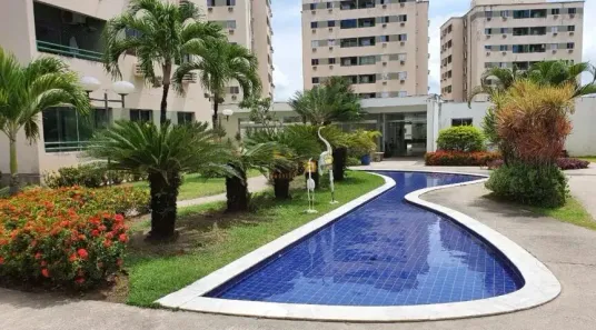 Apartamento com 3 Quartos à venda, 66m² no Candeias, Jaboatão dos Guararapes