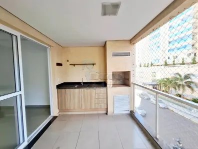 Apartamento com 3 Quartos à venda, 97m² no Condomínio Itamaraty, Ribeirão Preto