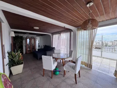 Apartamento com 5 Quartos à venda, 188m² no Pituba, Salvador