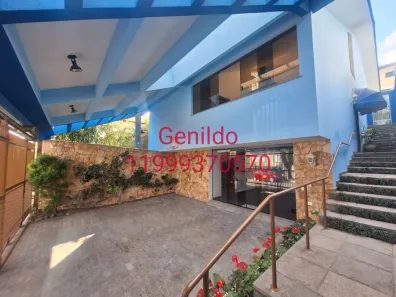 Sobrado com 4 Quartos para alugar, 370m² no Vila Inah, São Paulo