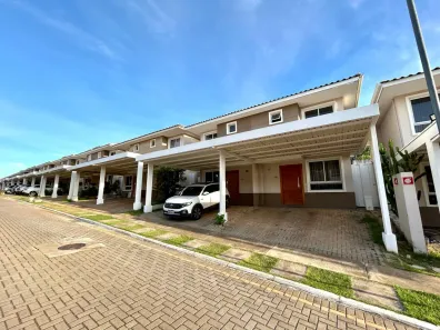 Casa de Condomínio com 3 Quartos para alugar, 130m² no Santa Cruz, Cuiabá