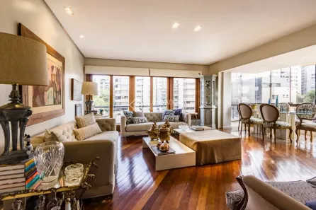 Apartamento com 2 Quartos à venda, 172m² no Mont Serrat, Porto Alegre