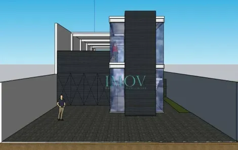 Ponto Comercial à venda, 444m² no Centro, São José dos Campos