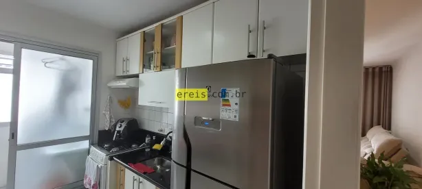 Apartamento com 3 Quartos à venda, 62m² no Jardim Íris, São Paulo