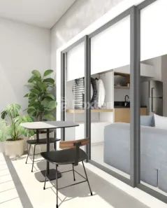 Kitnet com 1 Quarto à venda, 31m² no Jardim Paulista, São Paulo