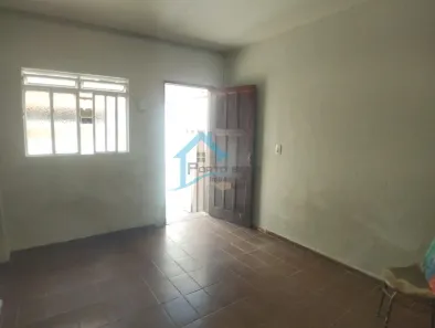 Casa com 2 Quartos para alugar, 70m² no Novo Eldorado, Contagem