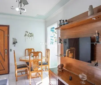 Apartamento com 2 Quartos à venda, 42m² no Taboão, São Bernardo do Campo