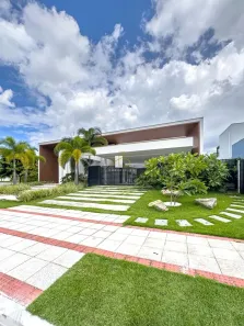 Casa de Condomínio com 4 Quartos à venda, 380m² no Jacuhy, Serra