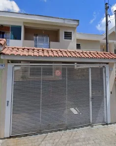 Sobrado com 3 Quartos à venda, 124m² no Vila Nova Mazzei, São Paulo
