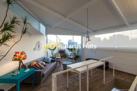 Apartamento com 1 Quarto à venda, 35m² no Vila Nova Conceição, São Paulo