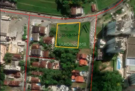 Lote/Terreno à venda, 3087m² no Anita Garibaldi, Joinville