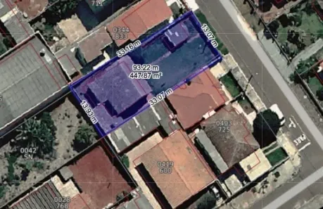 Lote/Terreno à venda, 462m² no Oficinas, Ponta Grossa
