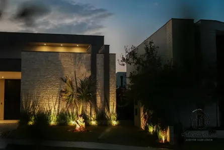 Casa de Condomínio com 4 Quartos à venda, 455m² no Alphaville Nova Esplanada 3, Votorantim